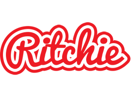 Ritchie sunshine logo