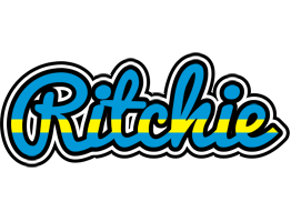 Ritchie sweden logo