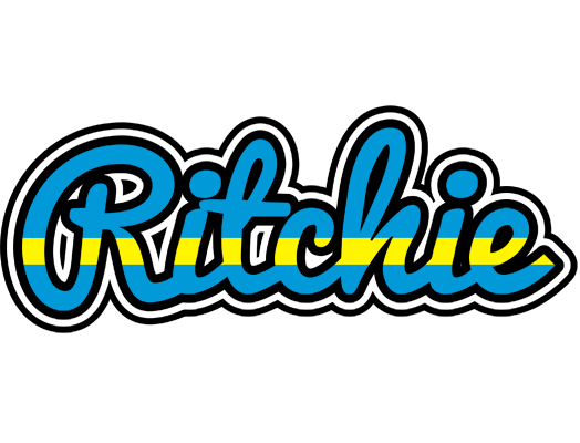 Ritchie sweden logo
