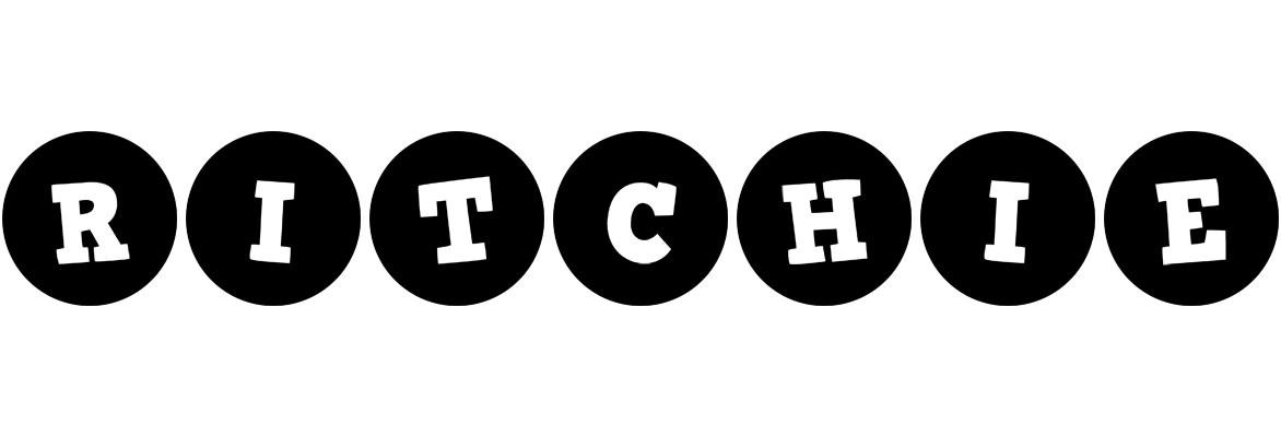 Ritchie tools logo