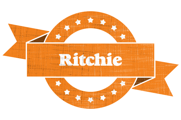 Ritchie victory logo