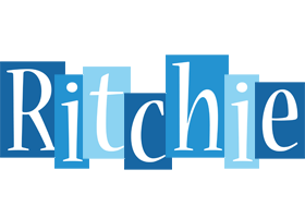 Ritchie winter logo