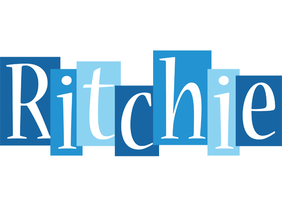 Ritchie winter logo