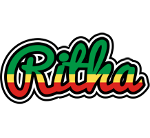 Ritha african logo