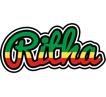 Ritha african logo