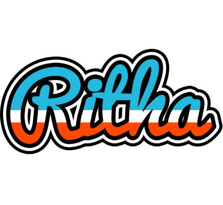 Ritha america logo