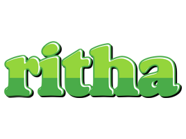 Ritha apple logo