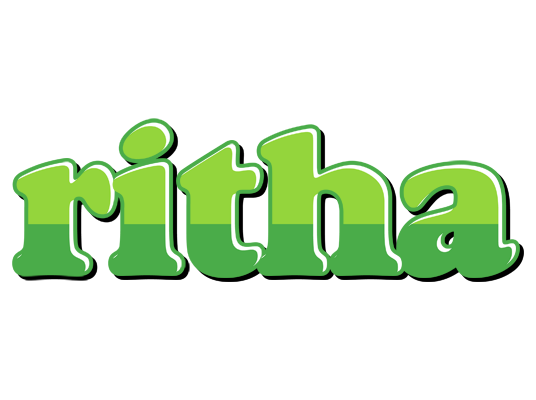 Ritha apple logo