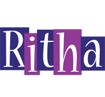 Ritha autumn logo