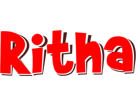 Ritha basket logo