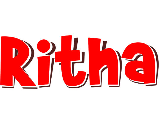 Ritha basket logo