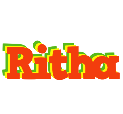Ritha bbq logo