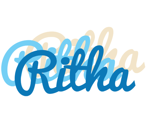 Ritha breeze logo