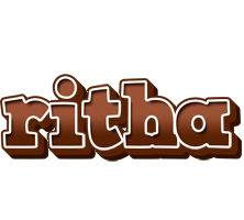 Ritha brownie logo