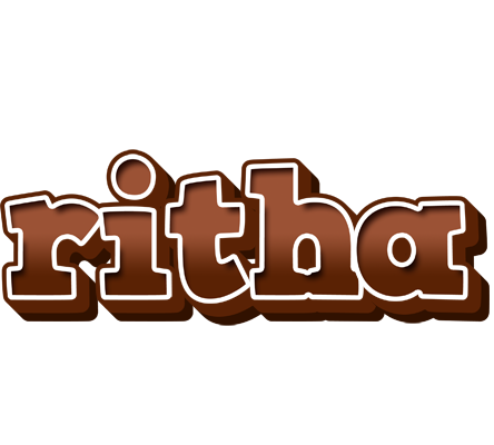 Ritha brownie logo