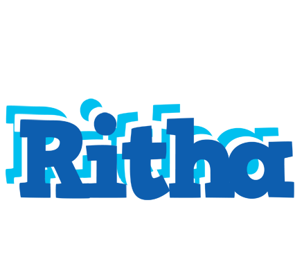 Ritha business logo