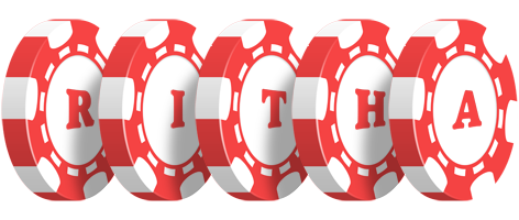 Ritha chip logo