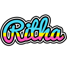 Ritha circus logo