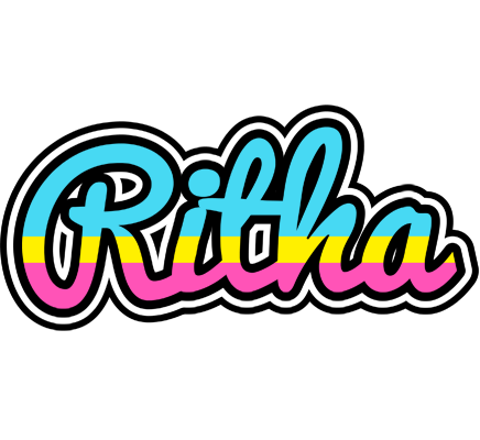 Ritha circus logo