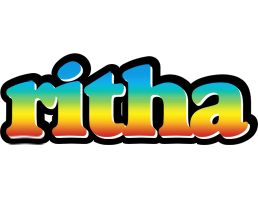 Ritha color logo