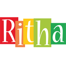 Ritha colors logo