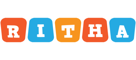 Ritha comics logo