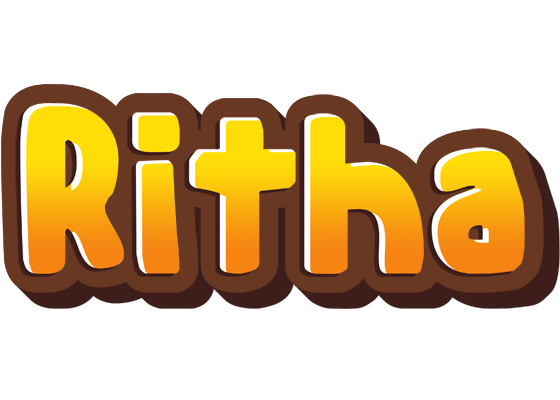 Ritha cookies logo