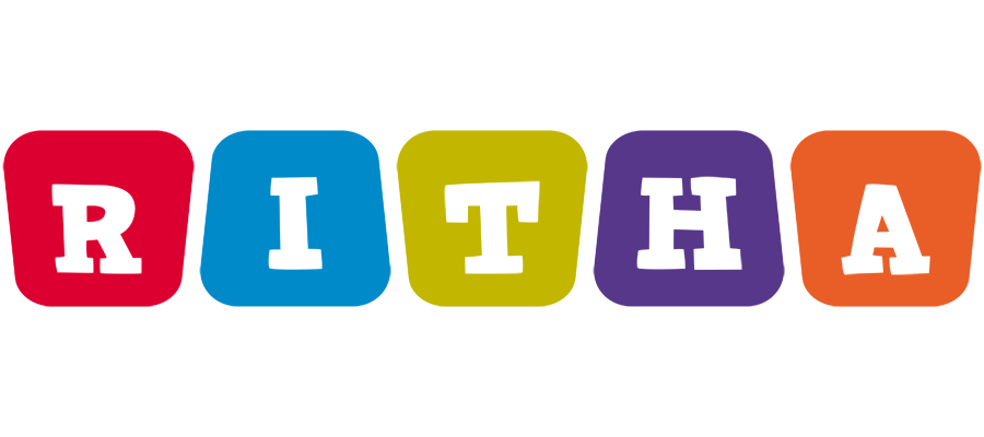 Ritha daycare logo