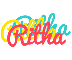 Ritha disco logo