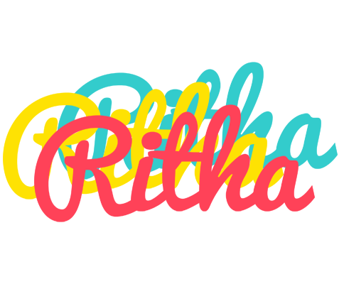 Ritha disco logo