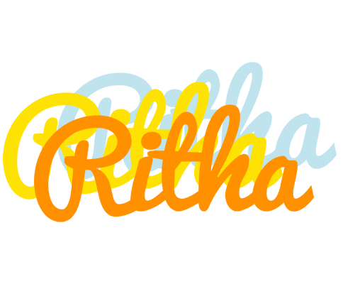 Ritha energy logo