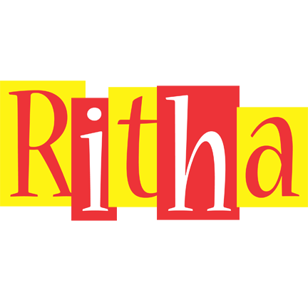 Ritha errors logo