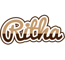 Ritha exclusive logo