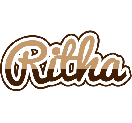 Ritha exclusive logo