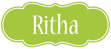 Ritha family logo