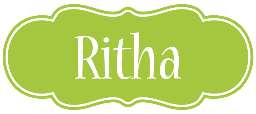 Ritha family logo