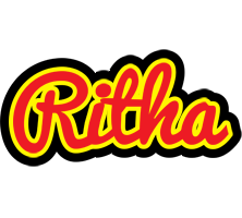 Ritha fireman logo