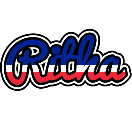 Ritha france logo