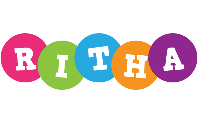 Ritha friends logo