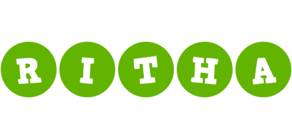 Ritha games logo