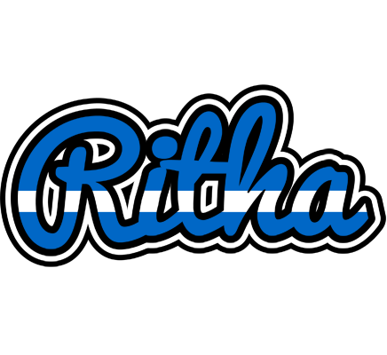 Ritha greece logo