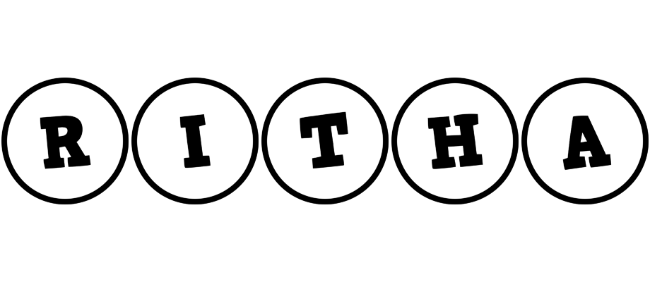 Ritha handy logo