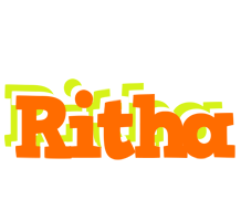 Ritha healthy logo