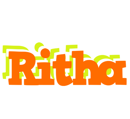 Ritha healthy logo