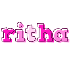 Ritha hello logo