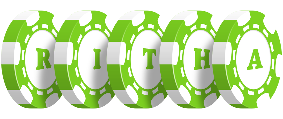 Ritha holdem logo
