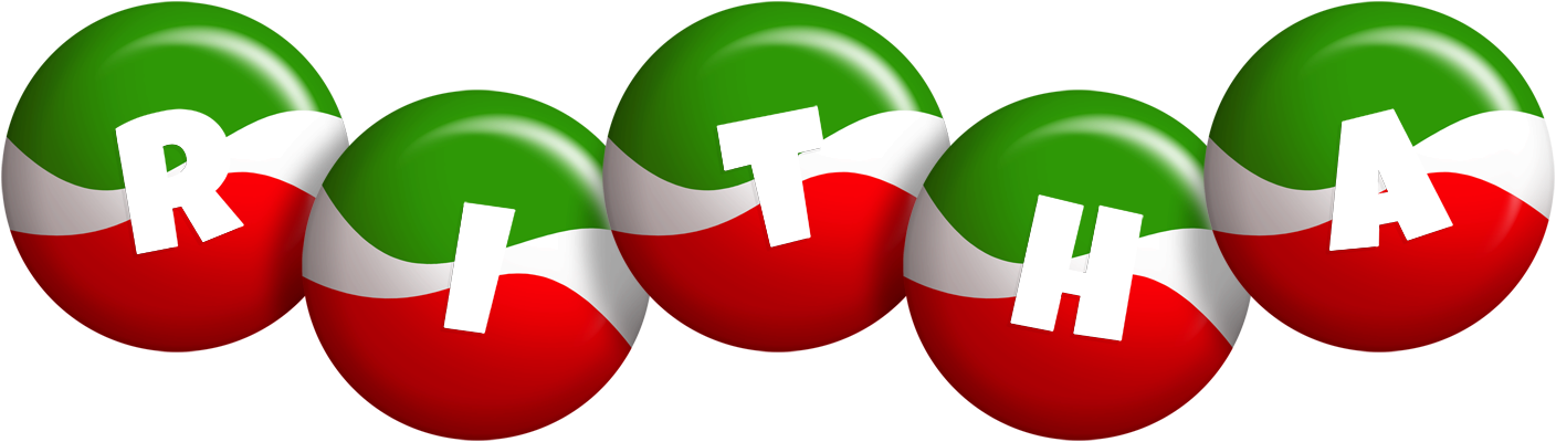 Ritha italy logo