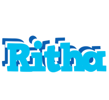 Ritha jacuzzi logo