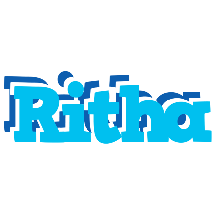 Ritha jacuzzi logo