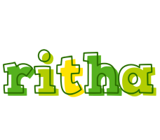 Ritha juice logo